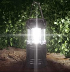 LED-ліхтар Supretto Чемпіон складний туристичний (5356)
