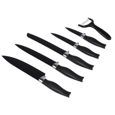 Набор ножей для кухни Supretto 6 предметов (8299)