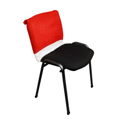 Чехол на стул Supretto для рождественского набора (5448)